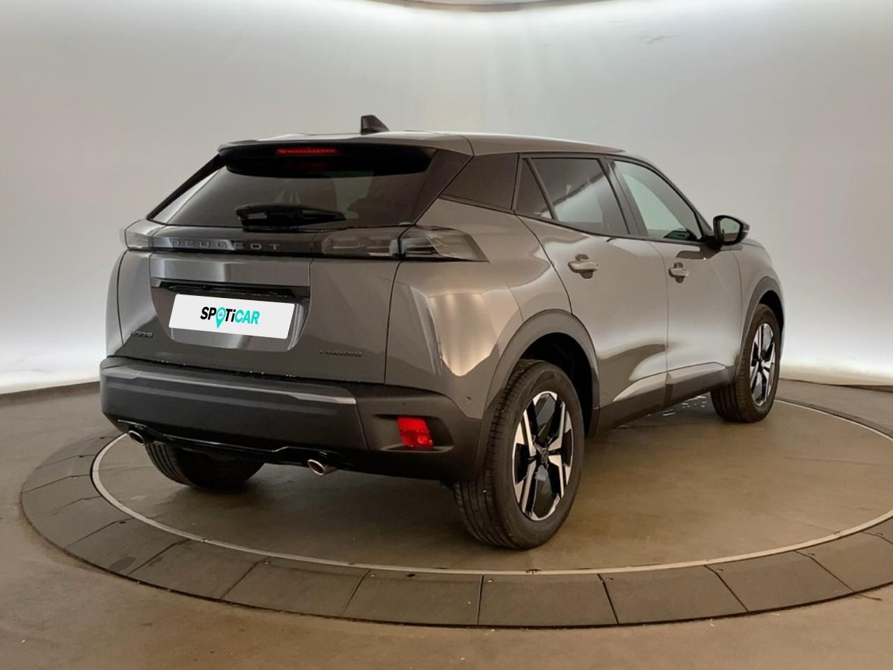 Peugeot 2008 hybrid 145 ch e-dcs6 allure — photo 7