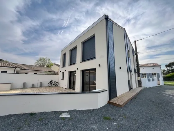 Maison 6 pièces 135 m²