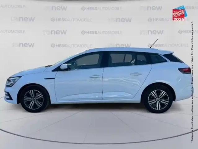 Renault Megane estate 1.5 blue dci 115ch evolution — photo 9