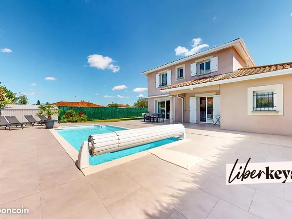 Maison 5 pièces 131 m²
