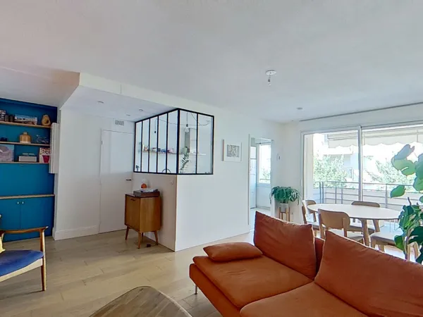 Appartement 3 pièces 72 m²