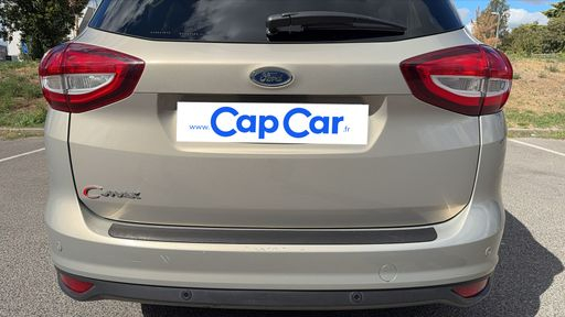 Ford Focus C-MAX 1.5 TDCI 120 - Titanium – 2016 – 97569 km – Diesel – Boîte Manuelle — photo 25