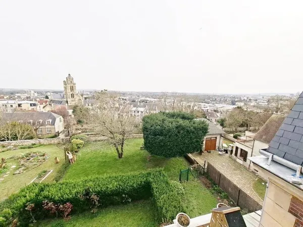 Appartement 4 pièces 148 m²
