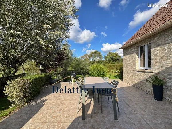 Pavillon 4 pièces 86 m²