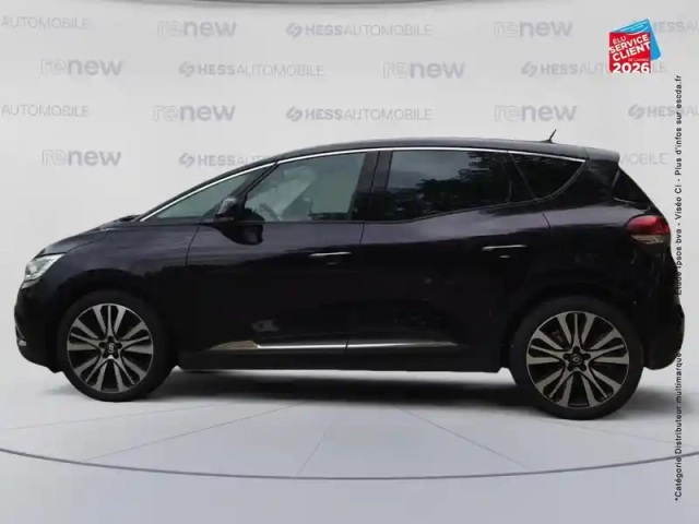 Renault Scenic 1.3 tce 160ch fap initiale paris edc — photo 24