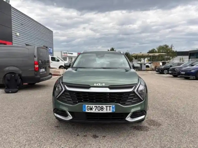 Kia Sportage 1.6 t-gdi 265ch phev active bva6 4x4 — photo 2