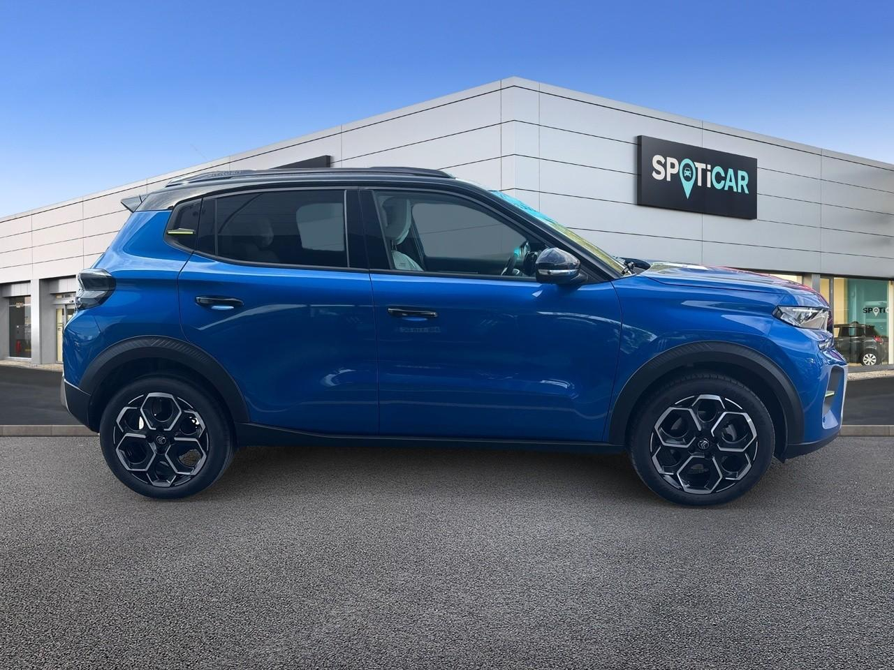 Citroën C3 1.2 turbo 100ch max — photo 4