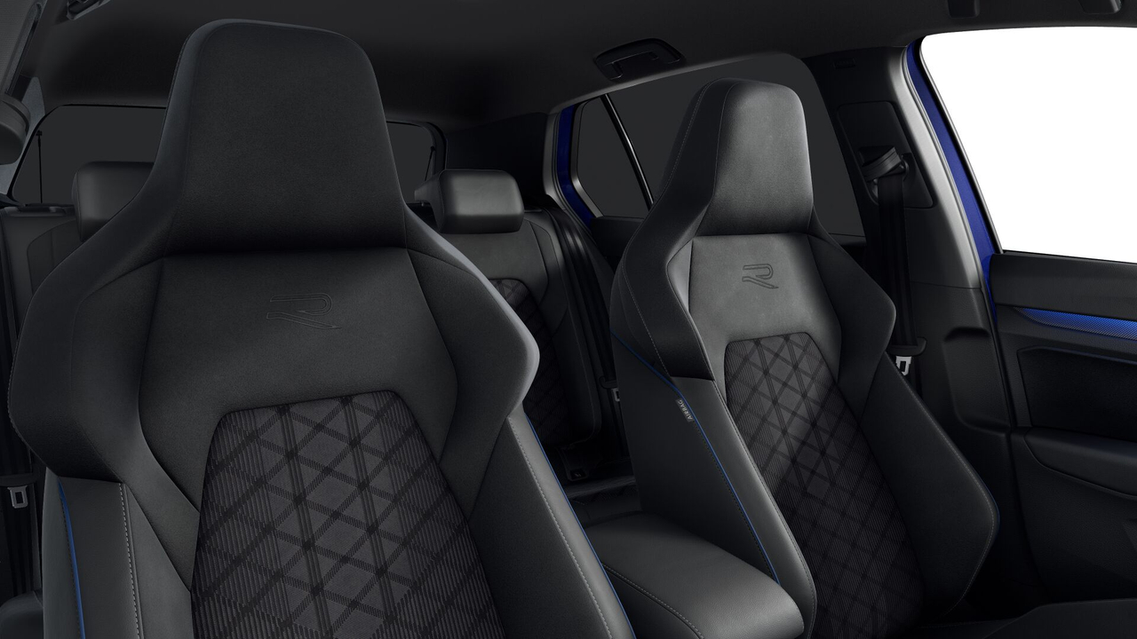 Volkswagen Golf 1.5 eTSI EVO2 150 DSG7 — photo 9