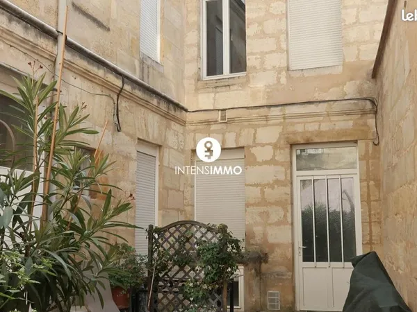 Appartement 1 pièce 28 m²