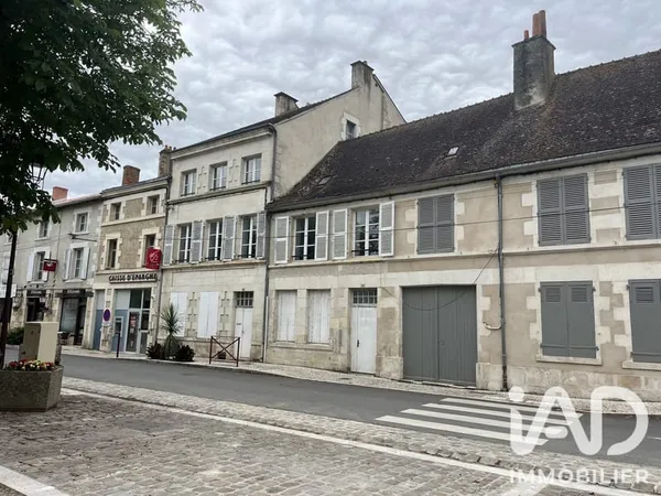 Immeuble 389 m²