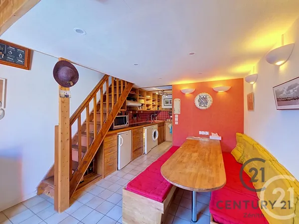 Maison 3 pièces 26 m²