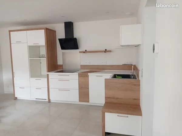 Maison à louer type T4