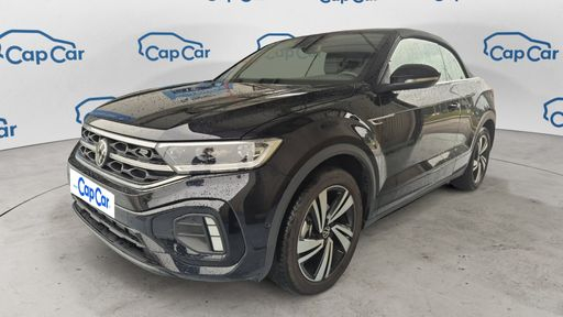 Volkswagen T-Roc 1.5 TSI 150 DSG7 - R Line – 2024 – 8237 km – Essence – Boîte Automatique — photo 26