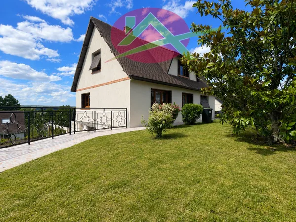 Maison familiale 5 chambres à Tourville-la-Rivière