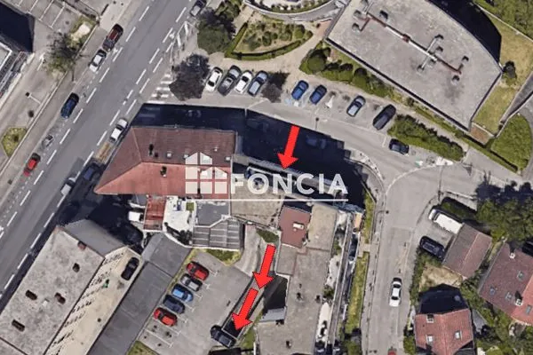 Parking 12 m²