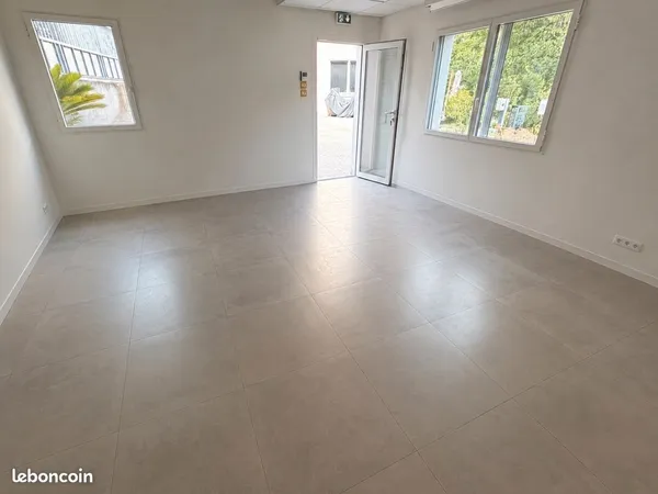 Bureau centre ville 40m2
