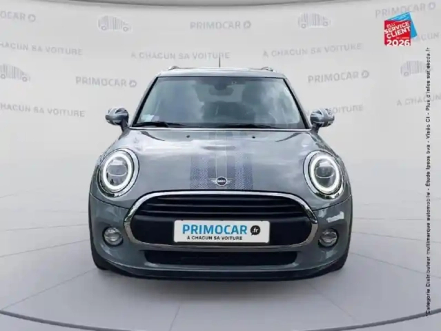 Mini Mini 5 portes one 102ch heddon street bva7 euro6d-t — photo 18