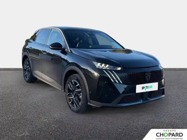 Peugeot 3008 hybrid 145 e-dcs6 — photo 21