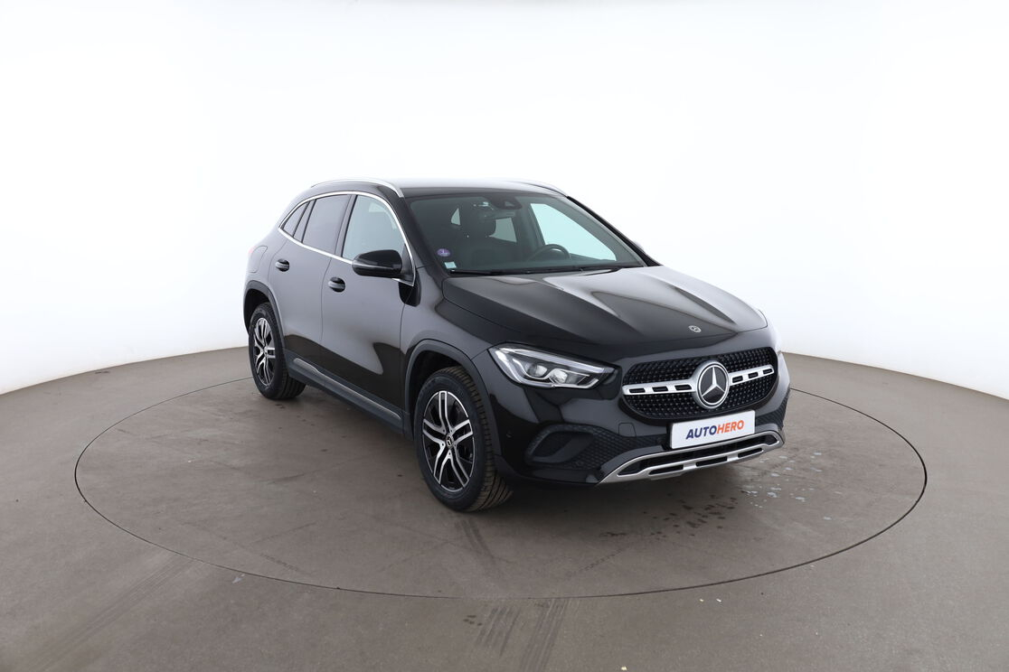 Mercedes-Benz GLA 250 e Progressive Line 8G-DCT — photo 7