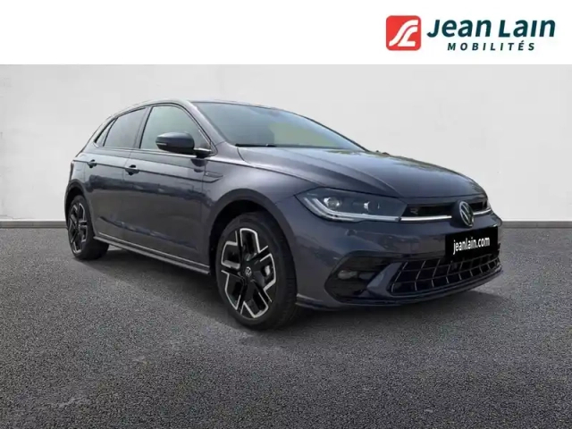 Volkswagen Polo 1.0 tsi 95 s&amp;s bvm5 — photo 3