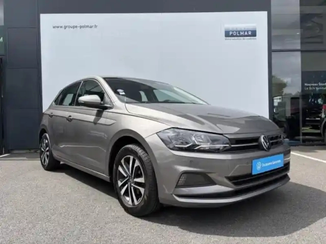 Volkswagen Polo 1.0 tsi 95ch united dsg7 euro6d-t — photo 5