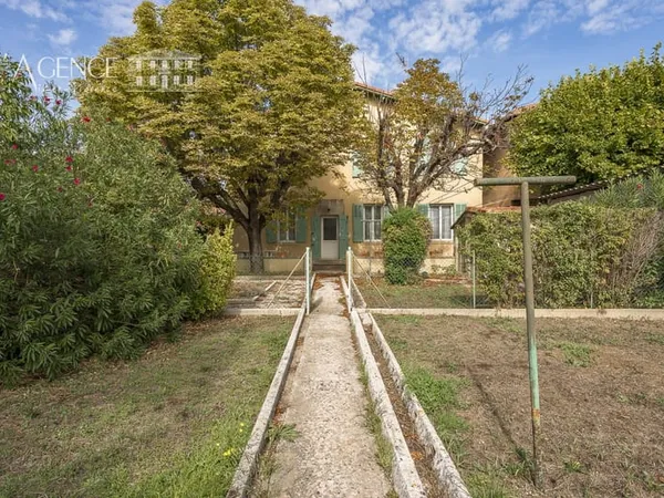 Maison à vendre Aix-en-Provence