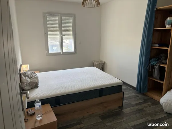 Chambre en colocation
