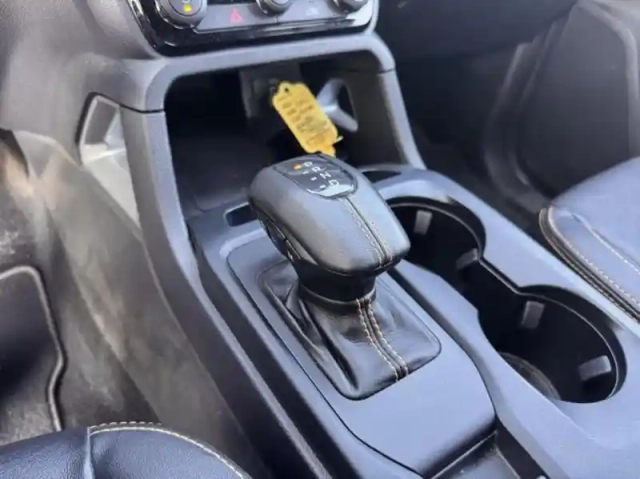Ford Ranger 3.0 ecoblue v6 240ch stop&amp;start double cabine wildtrak e-4wd bva10 — photo 15