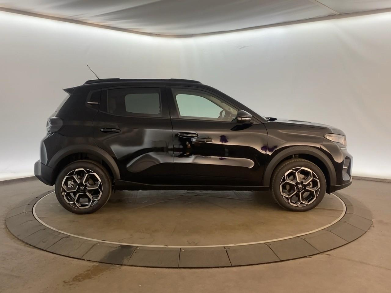 Citroën C3 hybride 110 ch automatique max — photo 4