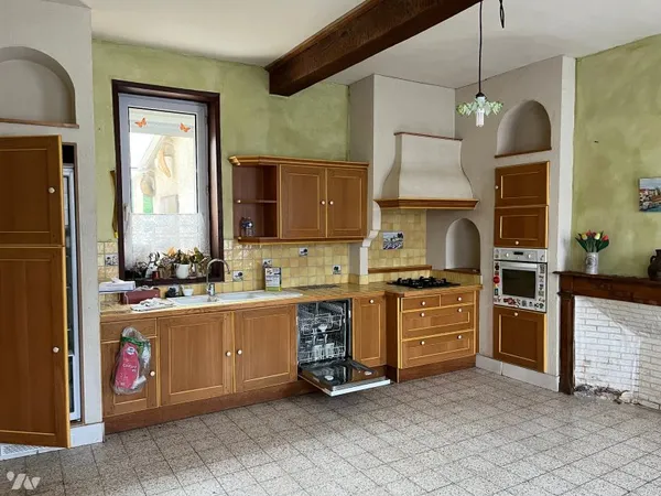 Maison 5 pièces 141 m²
