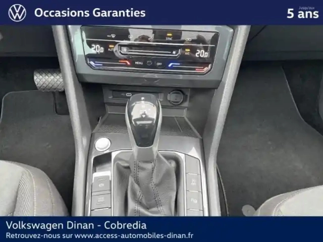 Volkswagen Tiguan 1.5 tsi 150ch elegance dsg7 — photo 12
