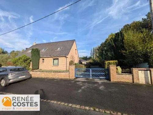 Viager occupé - H68 ans - OIGNIES (62590)
