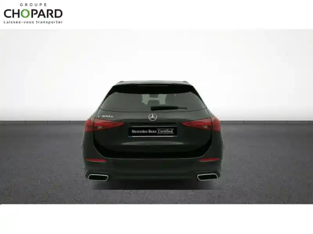 Mercedes Classe C break 300 e 9g-tronic e-hybrid eq — photo 7