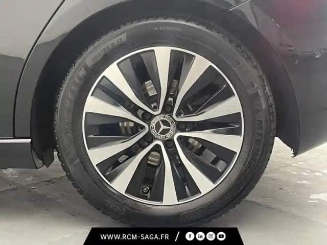 Mercedes Classe A 180 d business line /177 b — photo 9