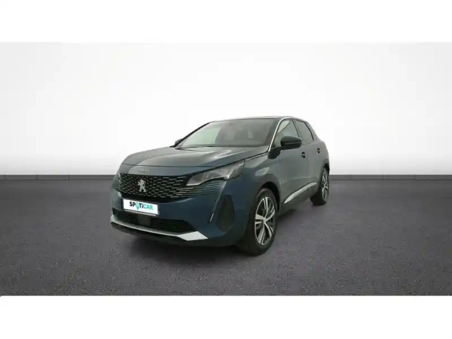 Peugeot 3008 bluehdi 130ch s&amp;s eat8 — photo 1