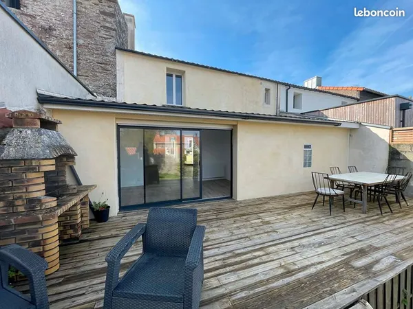 Maison 5 pièces 111 m²