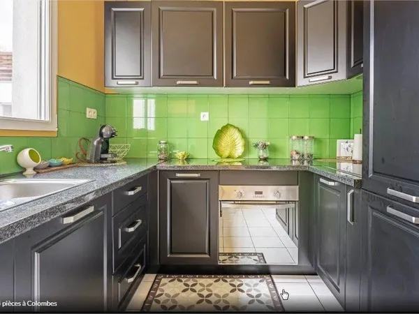Appartement en colocation de 4 pièces 77m2