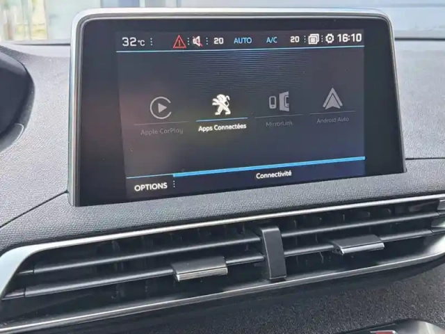 Peugeot 3008 puretech 130ch s&amp;s bvm6 — photo 21