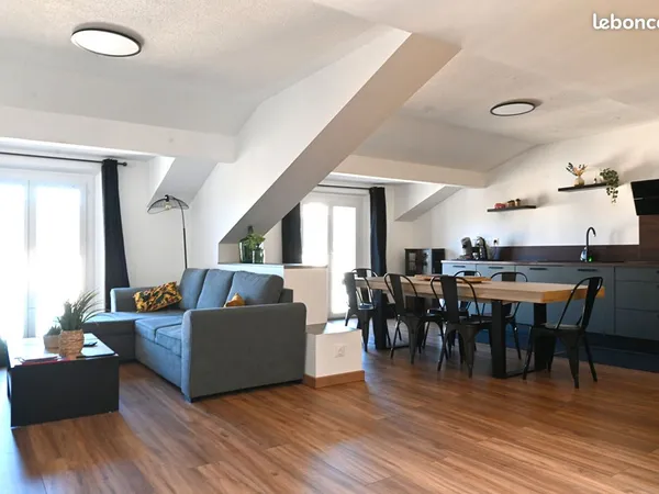 Appartement 4 pièces 90 m²