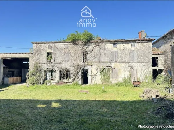 Immeuble 200 m²