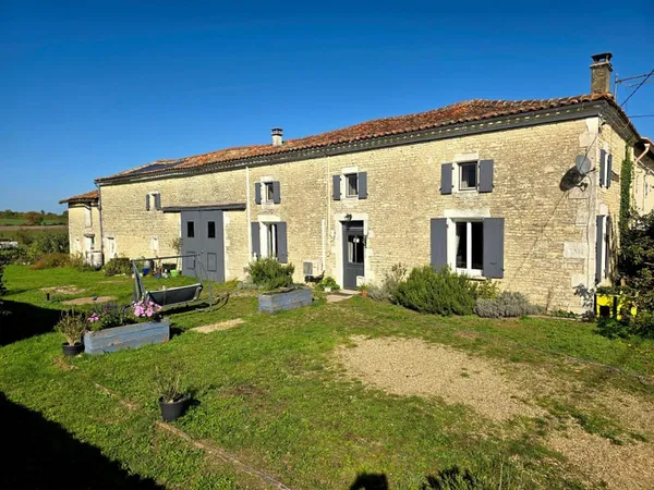 Spacieuse maison familiale dans un cadre magnifique