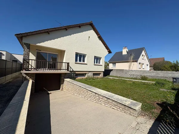 Maison 5 pièces 91 m²