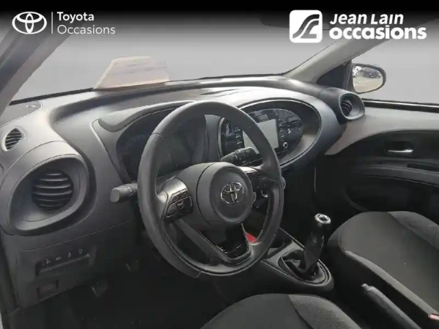 Toyota Aygo x 1.0 vvt-i 72 — photo 51