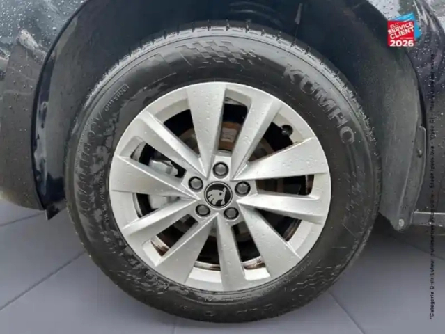 Skoda Kamiq 1.0 tsi evo 2 116ch selection dsg7 — photo 10