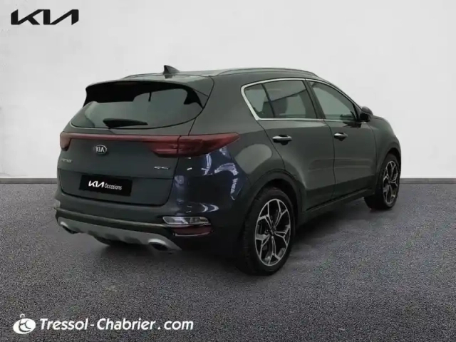 Kia Sportage 1.6 crdi 136ch mhev isg dct7 4x2 gt line — photo 2