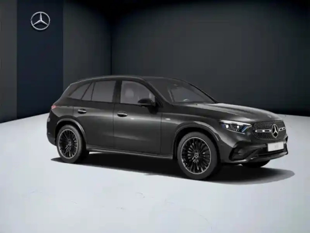 Mercedes Glc 300 e  hybrid eq 4matic am — photo 13