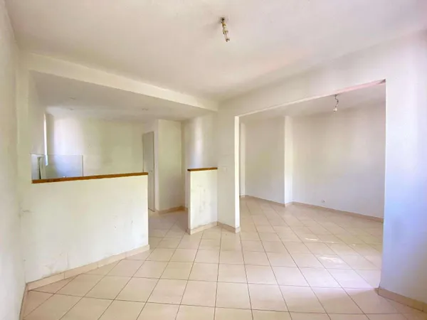 Appartement 3 pièces 59 m²