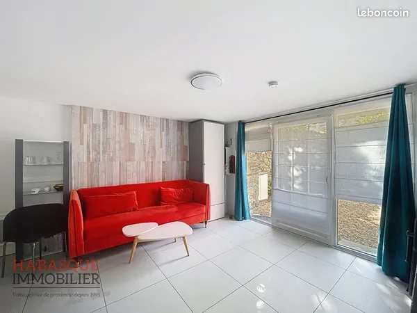 Maison 2 pièces 35 m²