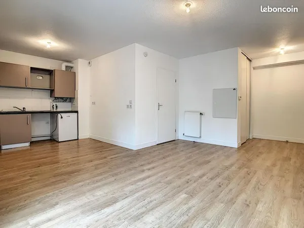 Appartement 1 pièce 33 m²