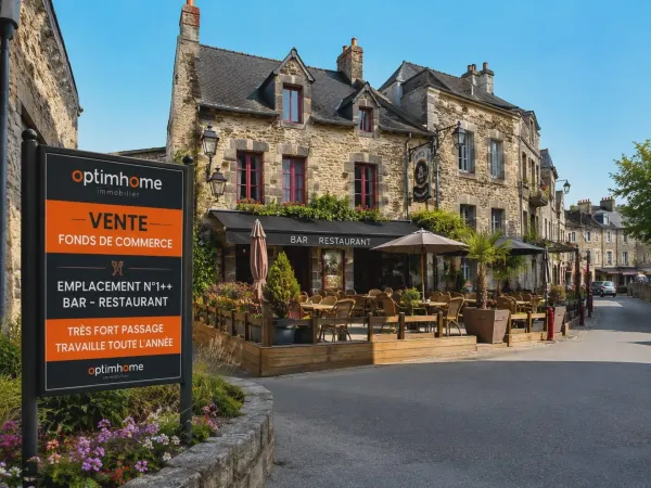 Fonds de commerce 5 pièces 200 m²